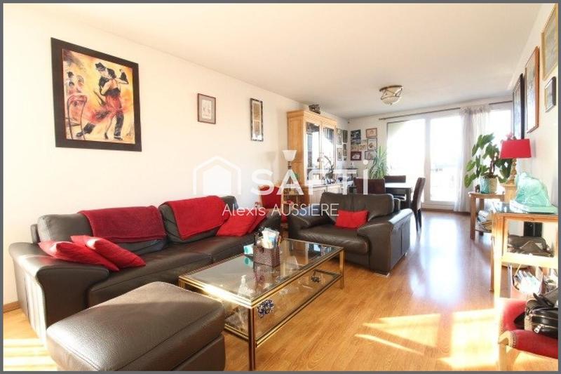 Duplex - 69 m² - 4 pièces