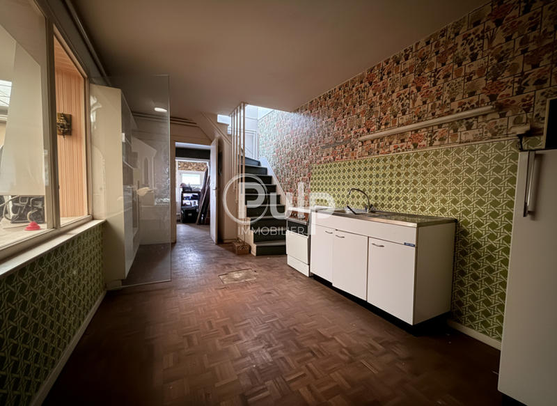 Maison - 100 m² - 4 pièces