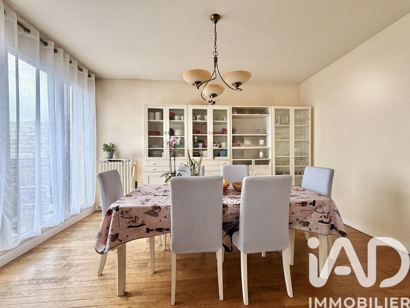 Appartement - 75 m² - 4 pièces