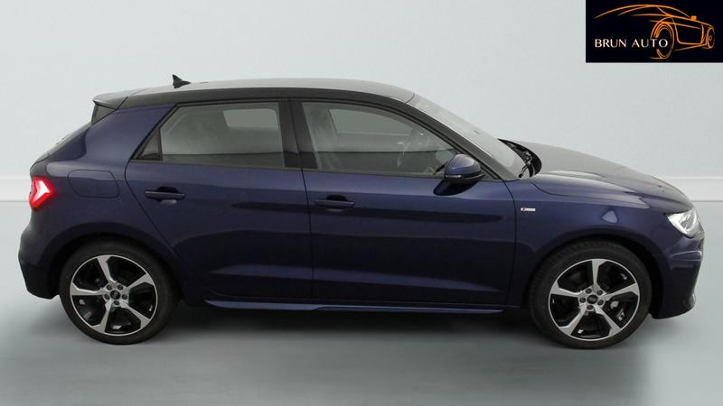 Audi A1 sportback 30 Tfsi 116 ch s tronic 7 Design