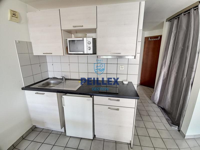 Appartement - 28 m² - 1 pièce