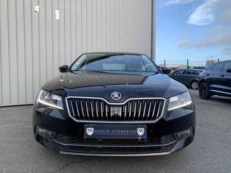 Skoda Superb 2.0 Tdi Scr - 150 III Berline Business Phase 2
