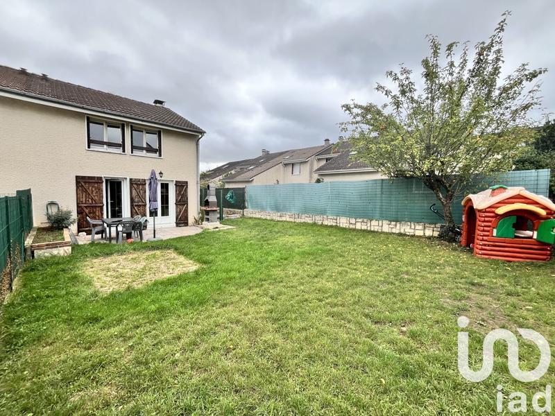 Maison - 87 m² - 5 pièces