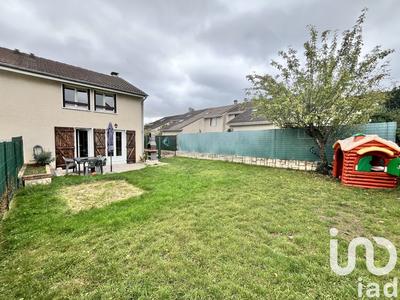 Maison - 87 m² - 5 pièces