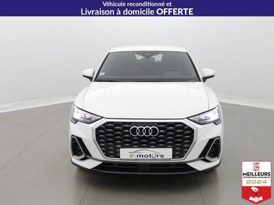 Audi Q3 Sportback 35 Tdi 150 ch s tronic 7 - s line