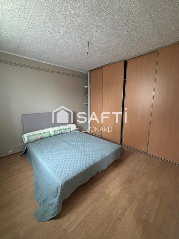 Maison - 75 m² - 4 pièces