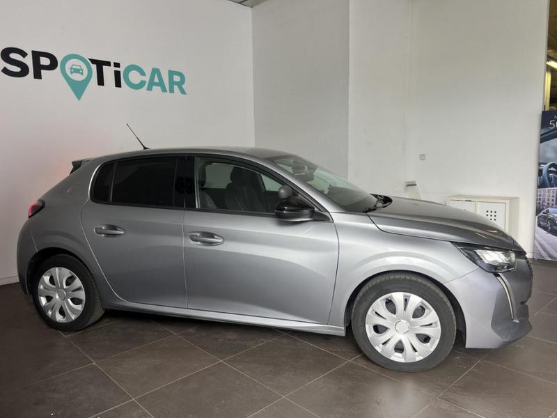Peugeot 208 II Bluehdi 100 s&amp;amp;S Allure