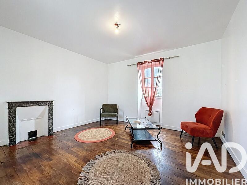 Maison - 83 m² - 4 pièces