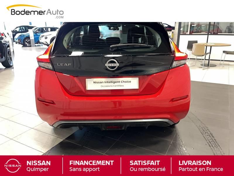 Nissan Leaf Electrique 40kWh Acenta