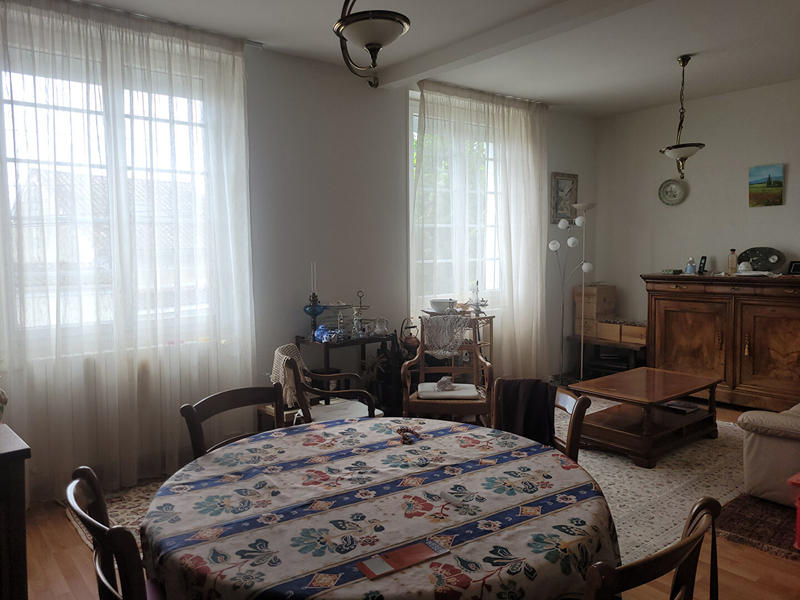 Maison - 112 m² - 5 pièces