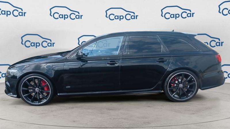 Audi Rs6 Avant 4.0 Tfsi 605 Quattro Tiptronic 8 Performance - Automatique Toit ouvrant