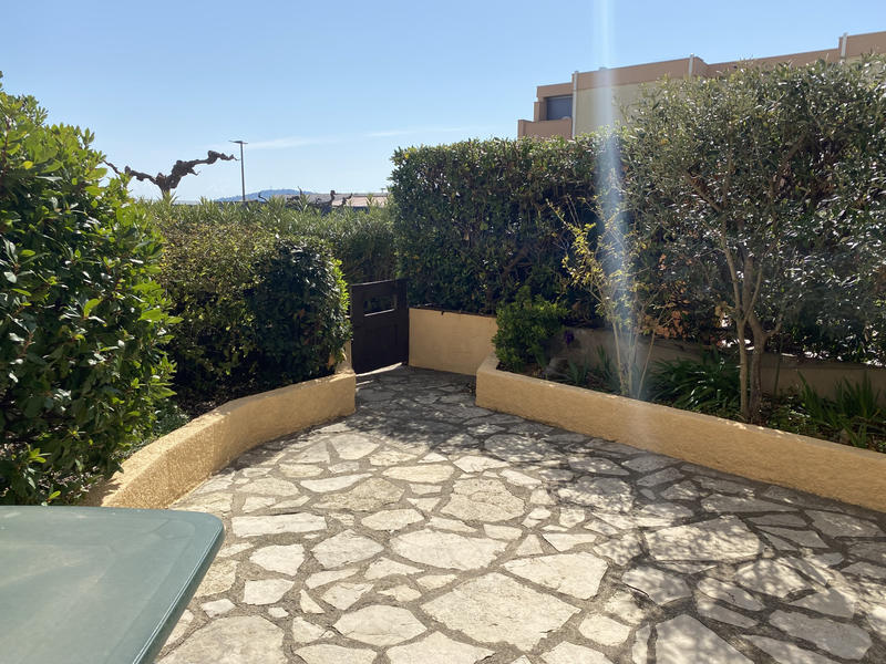 Appartement - 35 m² - 2 pièces