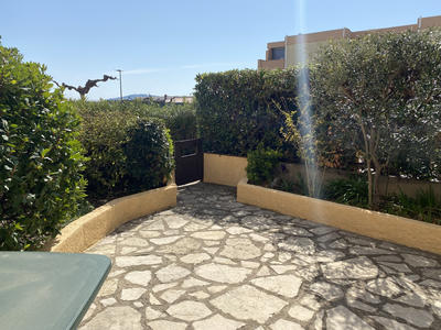 Appartement - 35 m² - 2 pièces