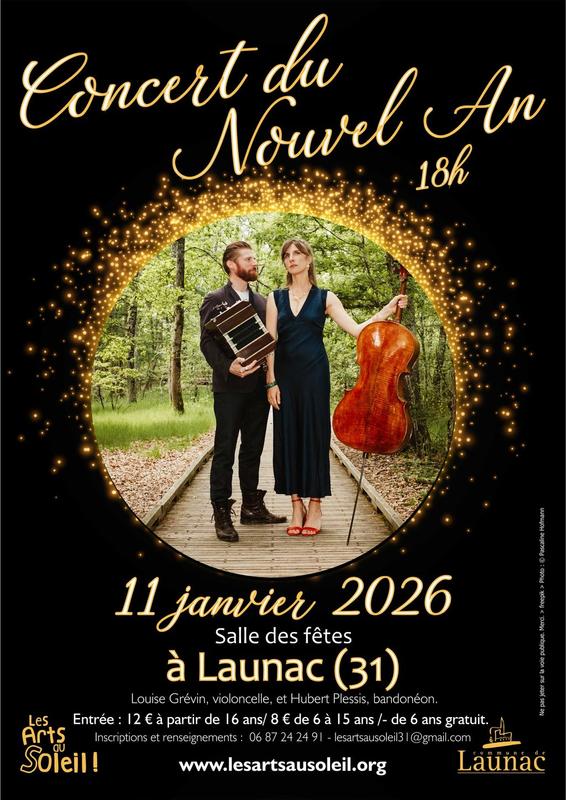 Concert du Nouvel An