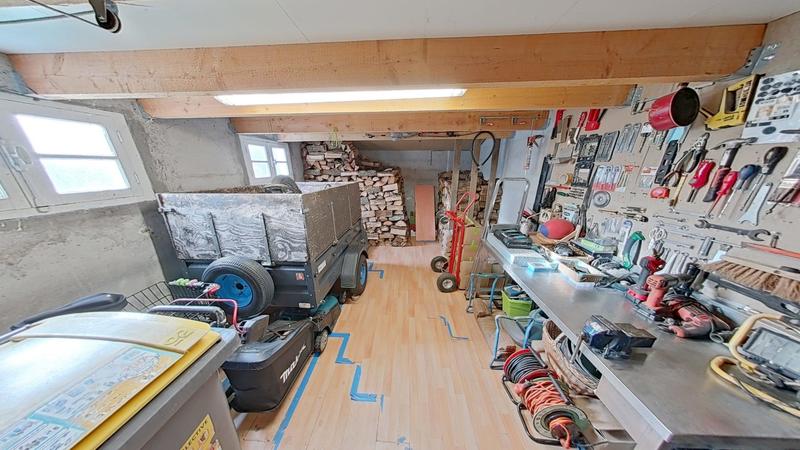 Maison - 106 m² - 4 pièces