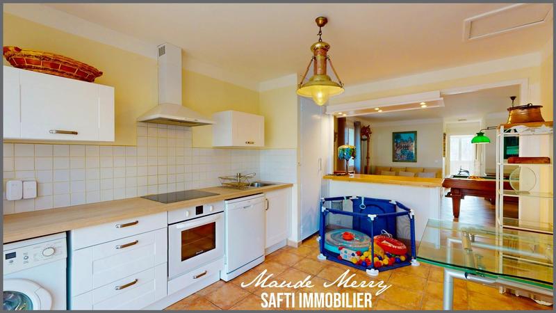 Villa - 210 m² - 7 pièces