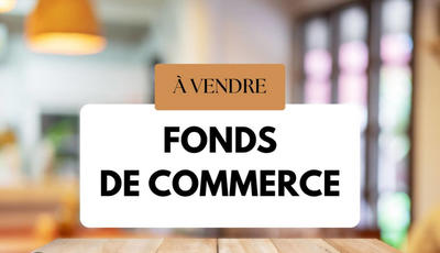 Fonds de commerce - 75 m²