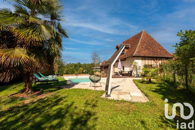 Maison - 175 m² - 6 pièces