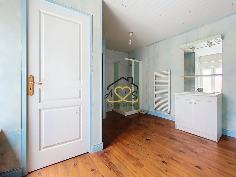 Maison - 79 m² - 4 pièces