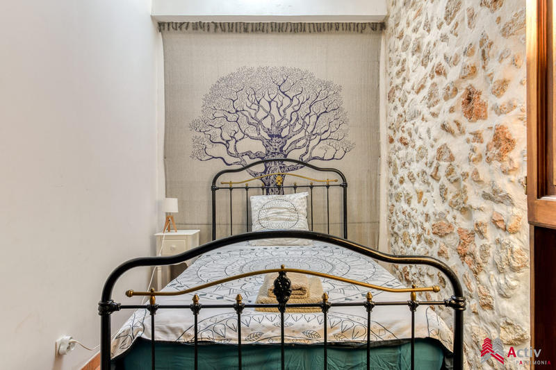 Maison ancienne - 225 m² - 9 pièces