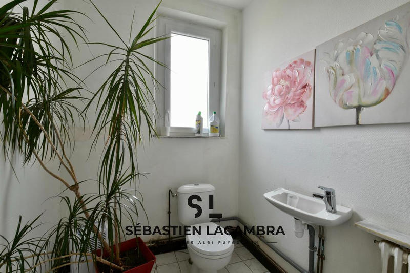 Maison - 158 m² - 6 pièces