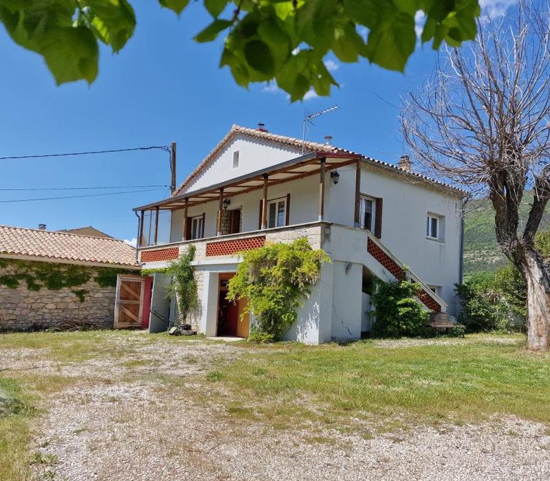 Maison - 65 m² - 4 pièces