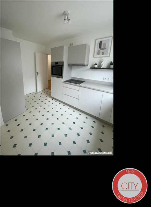 Appartement - 77 m² - 4 pièces