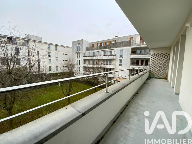 Appartement - 67 m² - 4 pièces