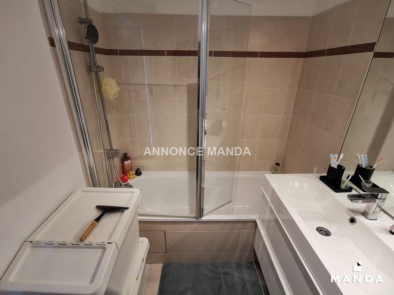 Chambre - 14 m² - 4 pièces