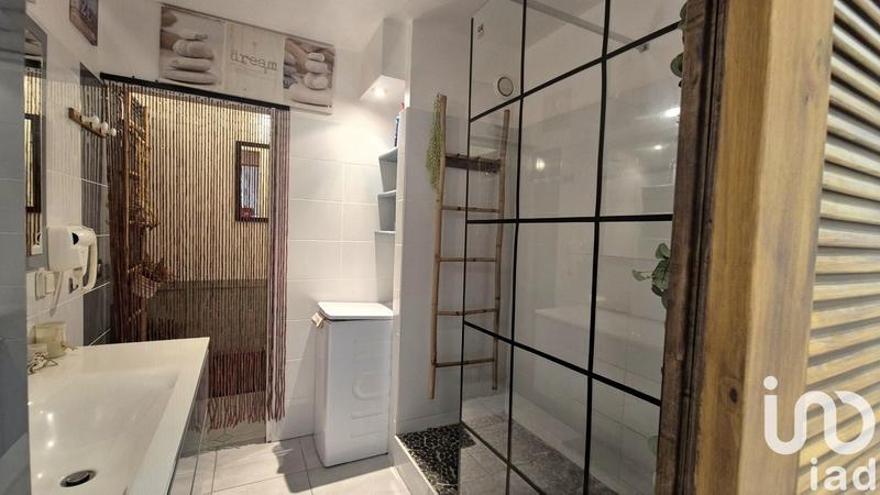 Appartement - 59 m² - 2 pièces