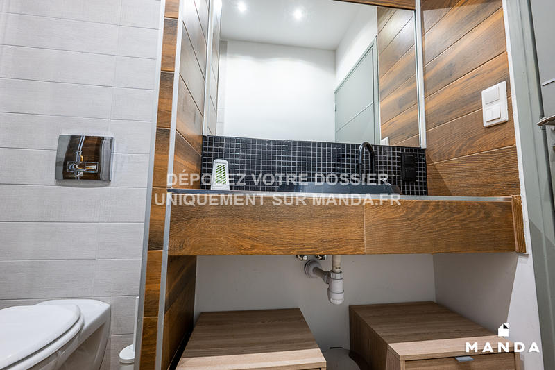 Chambre - 10 m² - 4 pièces