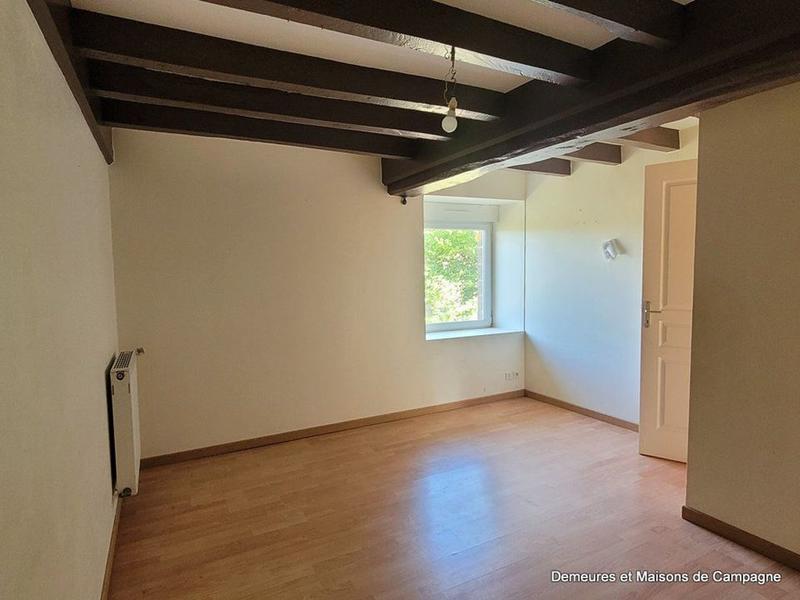 Maison ancienne - 115 m² - 5 pièces