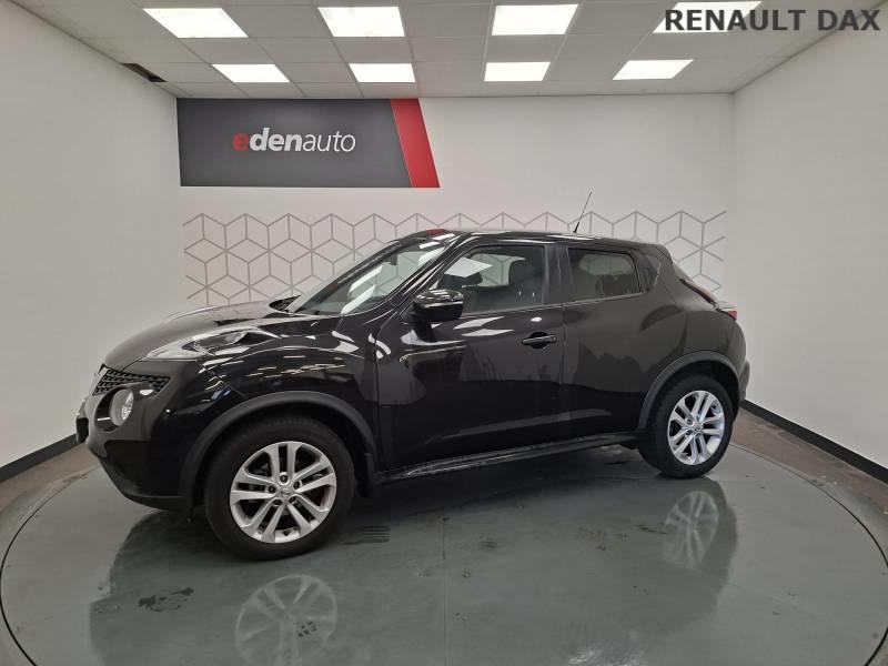 Nissan Juke 1.2e Dig-T 115 Start/Stop System Tekna