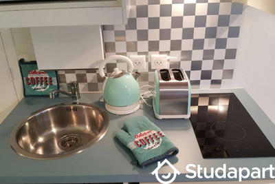 Appartement - 24 m² - 1 pièce