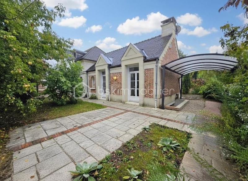 Villa - 215 m² - 7 pièces