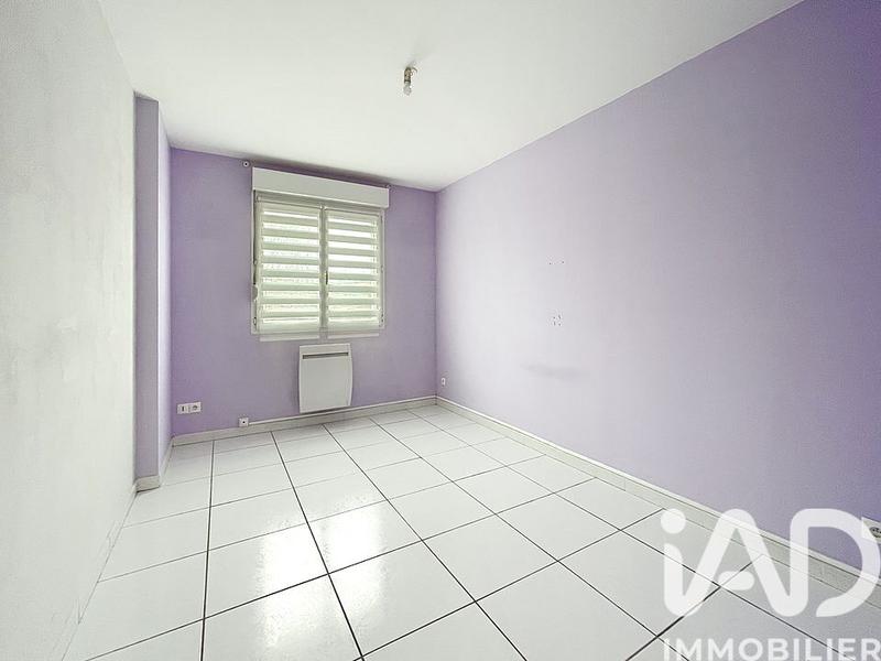 Appartement - 49 m² - 2 pièces