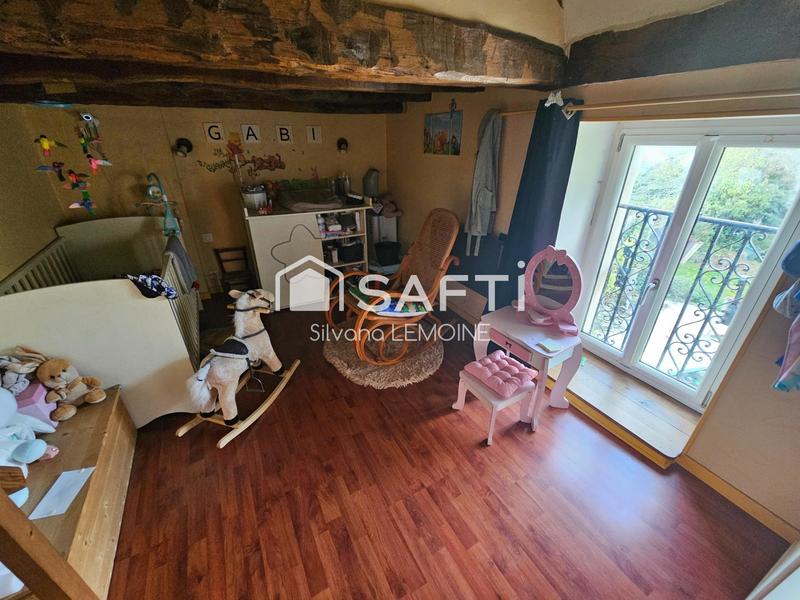 Maison - 150 m² - 5 pièces