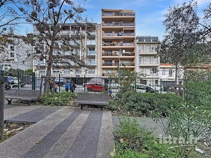 Appartement - 39 m² - 2 pièces