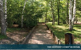 Appartement - 74 m² - 4 pièces