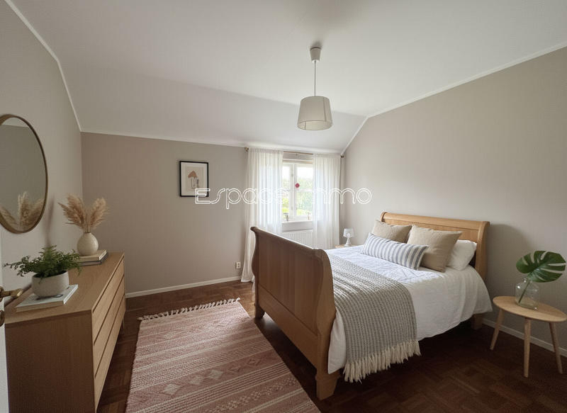 Maison - 113 m² - 5 pièces