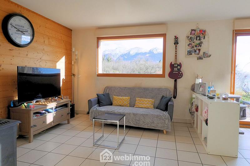 Maison - 79 m² - 4 pièces