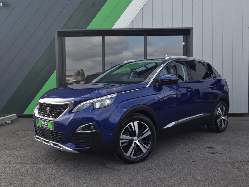 Peugeot 3008 Business BlueHDi 130ch s&amp;S Bvm6 Allure
