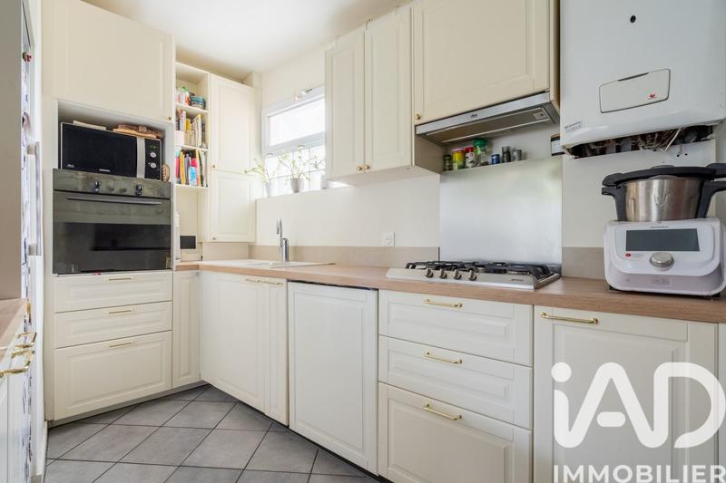 Maison de ville - 84 m² - 5 pièces