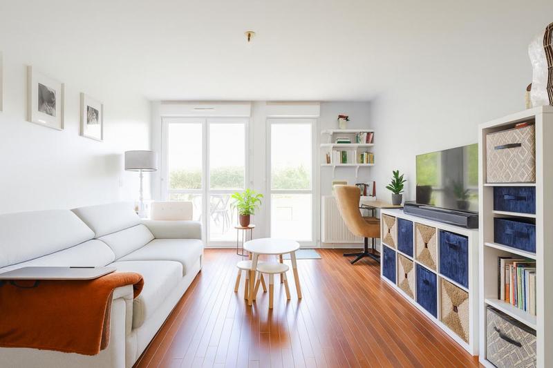 Appartement - 40 m² - 2 pièces