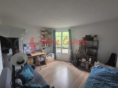 Appartement - 25 m² - 1 pièce