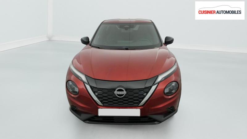 Nissan Juke Hybrid 143 n-Connecta