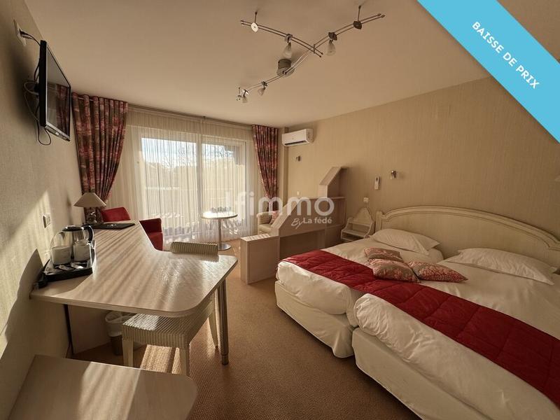 Immeuble - 548 m² - 16 pièces