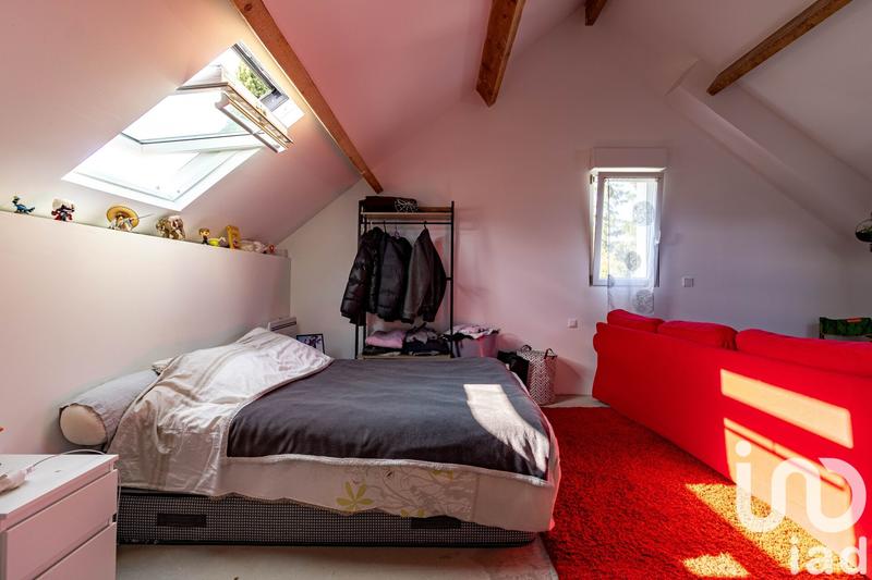 Maison de village - 187 m² - 8 pièces