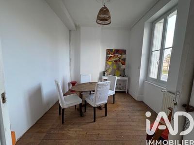 Maison - 129 m² - 8 pièces