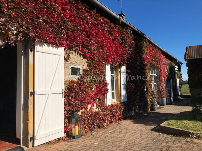 Maison - 451 m² - 12 pièces